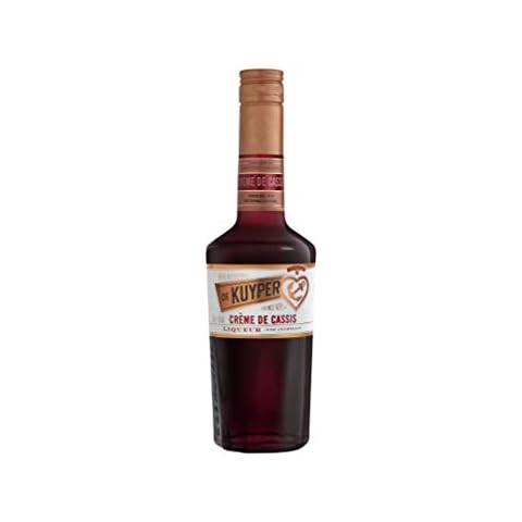 De Kuyper Creme de Cassis Liqueur, 50cl Cover