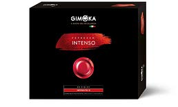 GIMOKA Cápsulas Cápsulas Cápsulas Compatible con Nespresso (R)* Professional System, 300 Cápsulas Cápsulas Intenso Blend, para máquinas comerciales