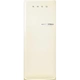 Smeg Kühl-/Gefrierkombination FAB28LCR6, 153.0 cm hoch, 60.01 cm breit, Retro-Design