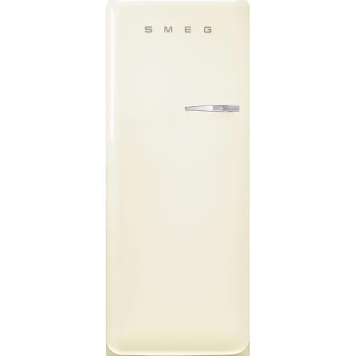 Smeg Kühl-/Gefrierkombination FAB28LCR6, 153.0 cm hoch, 60.01 cm breit, Retro-Design