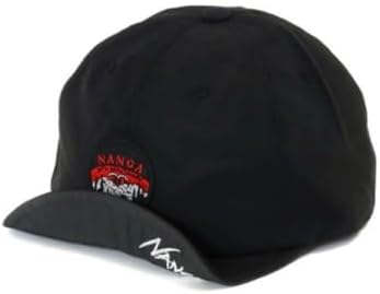 Amazon.co.jp: NANGA × Clef 30th Aniv. B.CAP ブラック ナンガ 30周年 