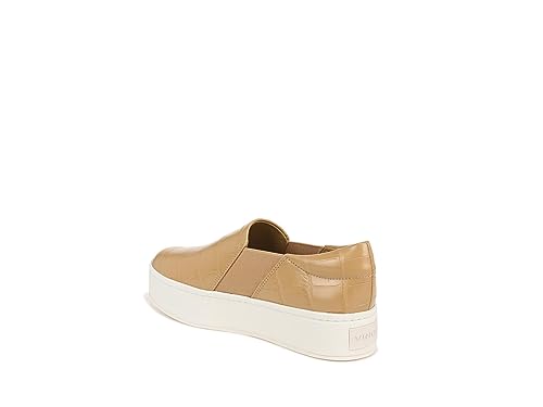 Image of Vince Women's Warren Platform Slip-On Sneaker