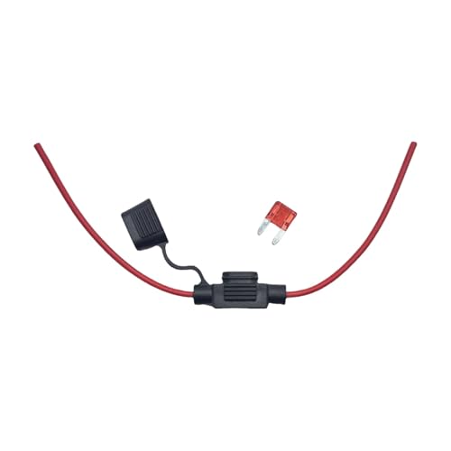 Porte-fusible de voiture fil 1.2mm2 fusible 5A 15A 20A 30A 35A