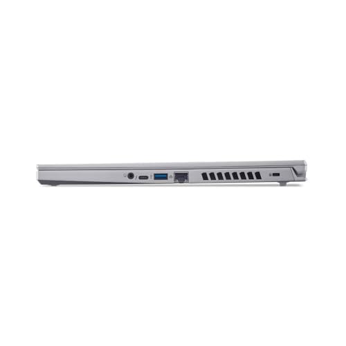 Image of acer 2024 Predator Triton 16 Gaming Laptop, 16 inch 2560x1600 IPS 240Hz, NVIDIA GeForce RTX 4070, 13th Generation Intel Core i7-13700H, 48GB DDR5-4TB SSD, HD Audio - Wi-Fi 6E - W10H - Sparkly Silver