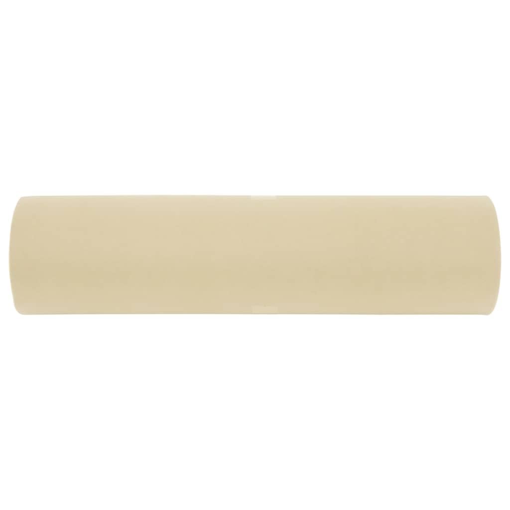 Hothingwell Pflanzliches Vlies, 70 g/m², 50 x 1,6 m, 2 Rollen | Frostschutz, Schneeschutz, atmungsaktiv, leicht zu schneiden, für Pflanzen und Kulturen