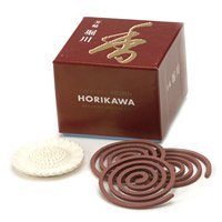 Shoyeido Incense Coils, Hori-kawa (River Path) 1set by SHOYEIDO