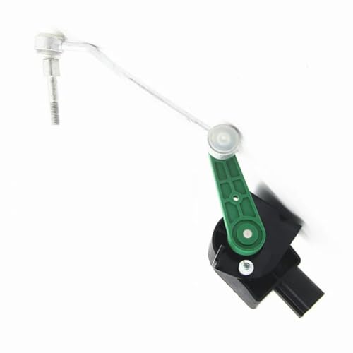 Car Height Level Sensors for VW for Bora for Kombi 1998 1999 2000-2005 for Sharan 1995-2009 Car Front Left Right Height Leveling Sensor with Bracket 4F0941285