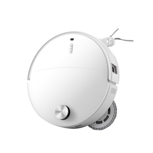 Aspirateur Robot et Laveur Roborock Qrevo Edge 2 Pro avec Vidage Automatique Navigation LiDAR 25.000 Pa - vue 7