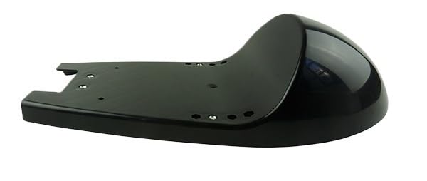 Selle de moto vintage en treillis ZHANGTONG idéale pour vos balades rétro en ville