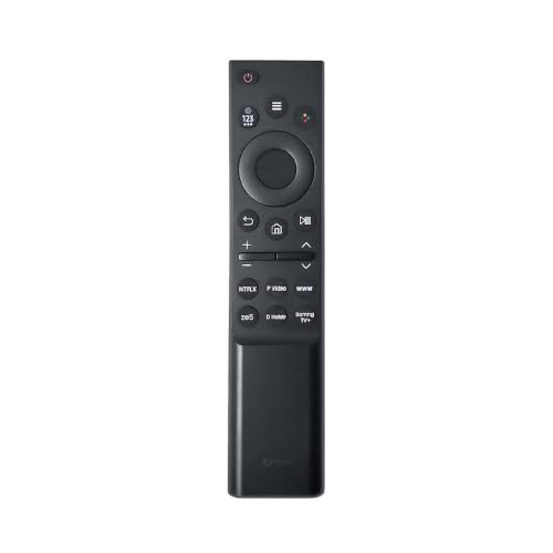 Image of Compatible with Samsung QLED TV Remote Control Suitable for Smart 4K OLED UHD Television Non Voice Command with Hot Keys - Match Remotes Keys Exactly with Existing Remote (SFNV)