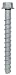 Simpson Strong Tie THD37400H 3/8-Inch by 4-Inch Titen HD Zinc Plated Heavy Duty Screw Anchor for Concrete/Masonry, 50 per Pack