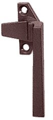 C.R. LAURENCE DS2530BRW CRL Brown Right Hand Cam Handle Lock
