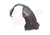 VAN WEZEL Garniture passage de roue avant droite Pare-boue 3328434