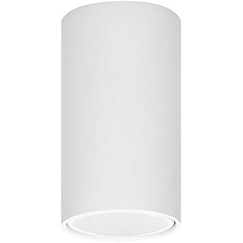 Orno Barbra Lampara de Techo Redonda Cover