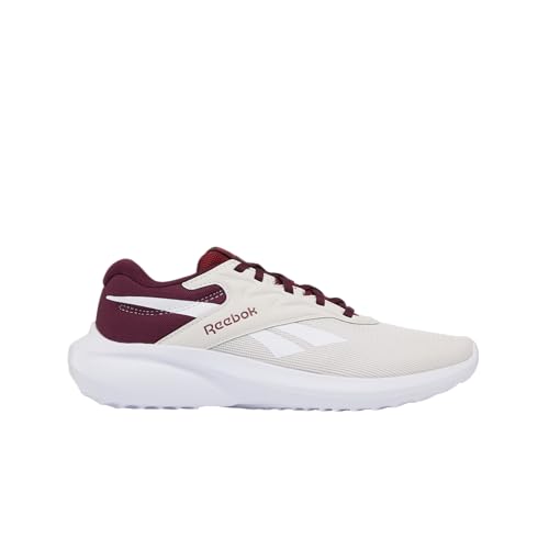 Reebok Zapatillas Deportivas para Mujer Lite 5, Gris Luxe Grey/Black Cherry/FTWR White, Talla 37,5 EU, Luxe Grey Black Cherry FTWR White, 37.5 EU