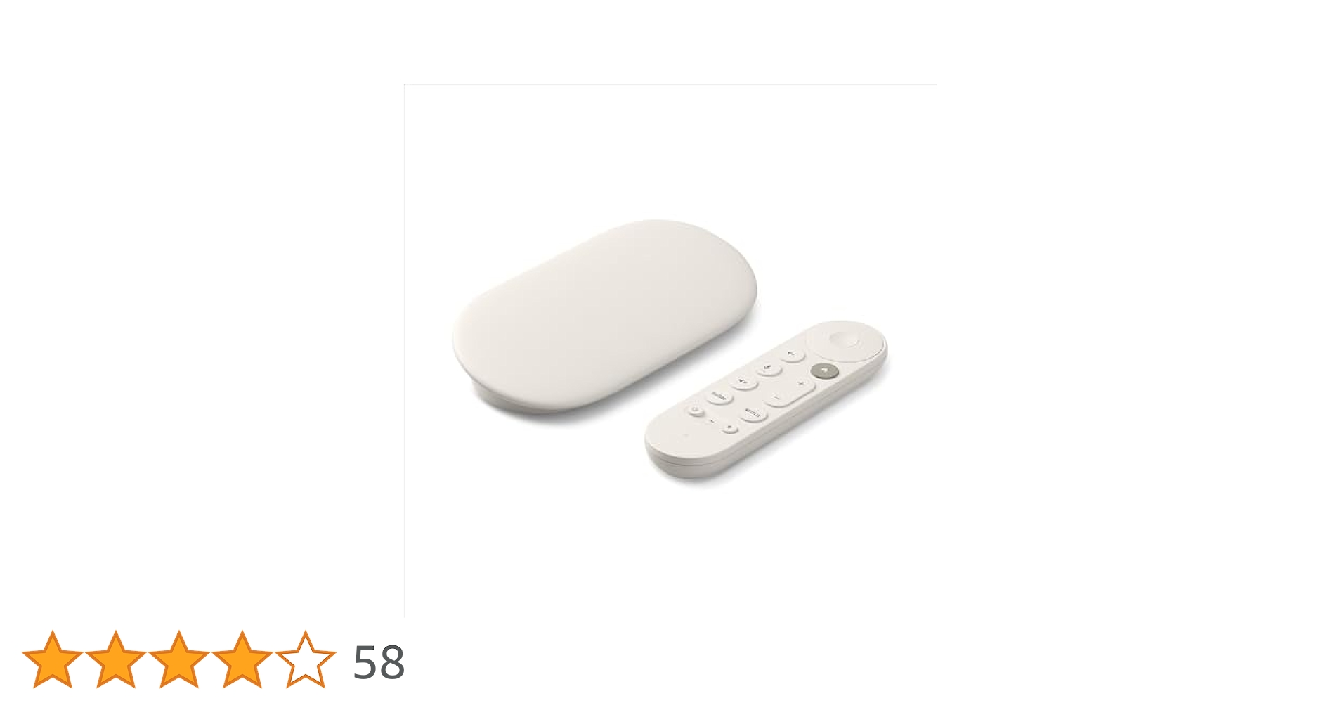 ”新品未開封”　Google TV Streamer 4K 新品・未開封」 Google TV Streamer 4K 32gb porcelain