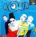 Audio CD Aqua Aquarium (cd) 1997 Book
