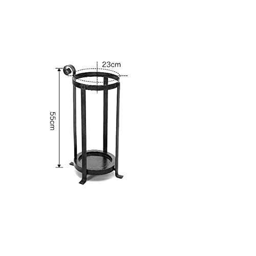 Porte-parapluie support de rangement idéal pour garder votre entrée au sec - 3
