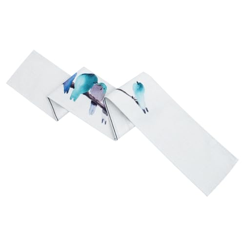 Housse pour clavier piano 88 touches Zerodeko en coton et lin beige