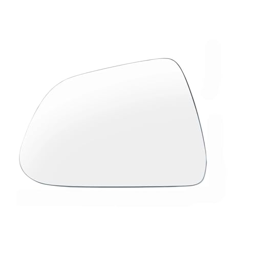 Verre de rétroviseur gauche pour Tesla Model 3 2017-2024 miroir de recul grand angle chauffant