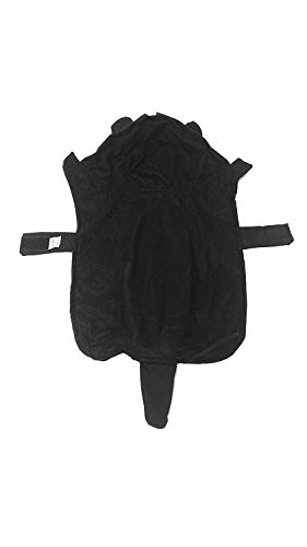 Disfraz de mofeta para perro talla X-Large miniatura 3