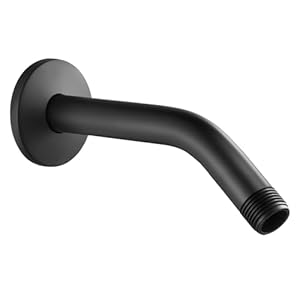 Roestvrijstalen douchekop verlengbuis