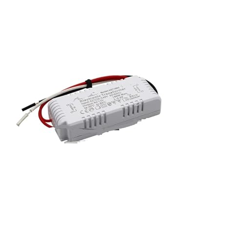 Transformateur électronique AC 220V 12V 160W dimmable pour lampe halogène