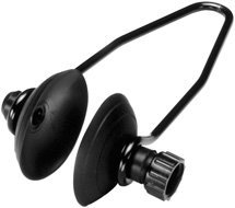 Whitecap P-2400, 3/4 Thread Univeral Round Motor Flusher Ears by Whitecap