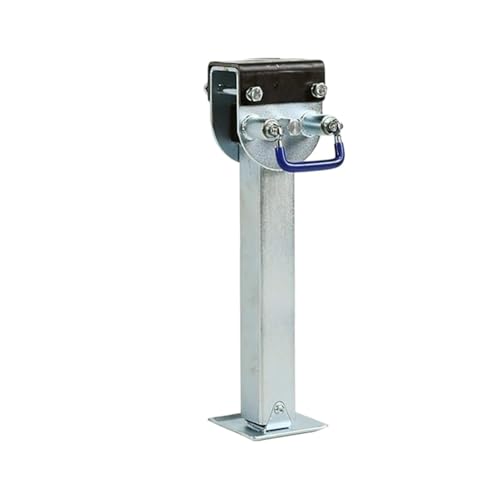 Patas estabilizadoras para remolque de 1,5 T y 440-700mm, soporte de esquina para caravana