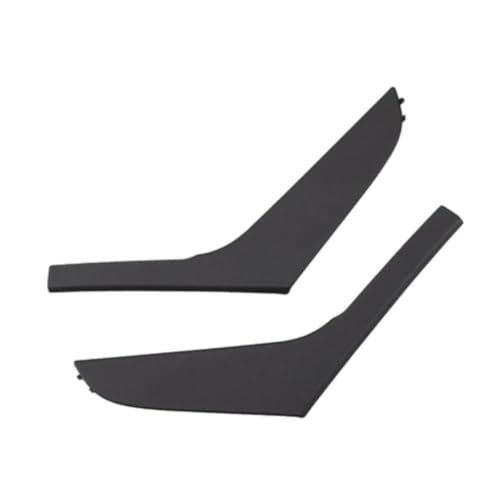 Poignée de porte intérieure Golf 6 noire garniture de portière MK6 2009-2013