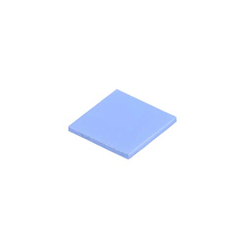 Leeofty Adesivo de sílica térmica para laptop CPU placa gráfica Northbridge e Southbridge Solid Stat