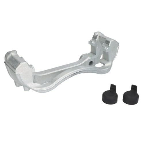 INFORMAZIONI TECNICHE: Set di staffe per pinze freno, Larghezza mm: 22, Materiale: Ghisa, Lato di montaggio: Assale posteriore, Sistema frenante: Brembo, Lato di montaggio: Sinistra, Lato di montaggio: Destra