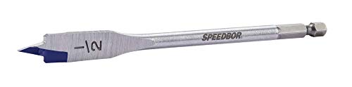Irwin Speedbor Spade Wood Drill Bit 1/2" X 6" (88808) #TOP5
