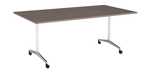 コクヨ ジュート ミーティングテーブル 角形天板 幅210×奥行100cm MT-JTTR211PMV5-C (メーカー配送・設置・組立) (B07P1ZYHYZ) Amazon価格推移・価格追跡