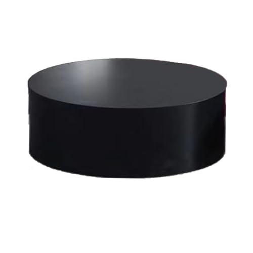 Round Display Pedestal Stand for Retail & Event - Showcase Shoes, Bags, Clothing & Accessories - Stylish, Versatile & Durable Display Solution for All Occasions