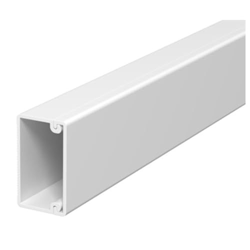 Preisvergleich Produktbild Obo-bettermann 6191045 Kabelkanal (L x B x H) 2000 x 35 x 20 mm 1 Stück reinweiß