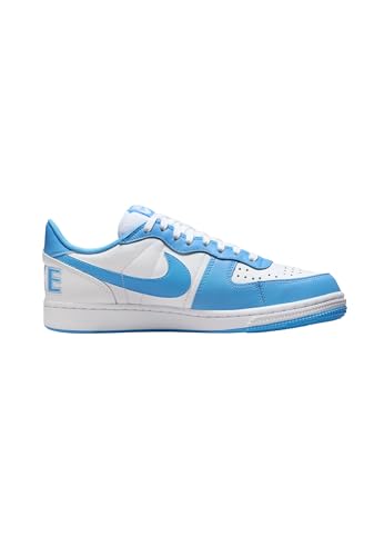 University Blue / White Nike Terminator Low3