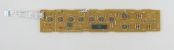 55081113 -N TallyGenicom Pcb Leop Operator Panel (83X, 93X)