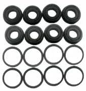 For Case CX130B Pilot Valve Seal Kit