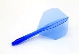 Condor Flights Azul Standard Corta 21. 5mm 3 uds.