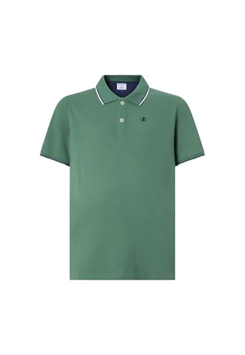 Polo Champion Boys fin et anti-transpiration pour rester au sec