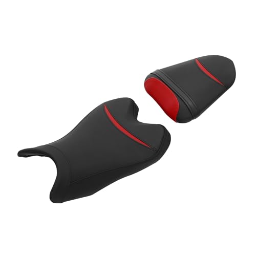 Asientos traseros YZF R6 2008-2016 con acabados de alta resistencia