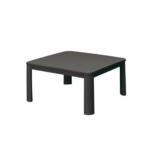 ニトリ(NITORI) リバーシブルこたつ LC23 60 ブラック 幅60×奥行60×高さ38.5cm 5692125のサムネイル