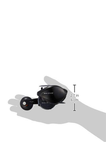 シマノ(SHIMANO) 船・手巻リール 両軸 20 ベイゲーム 300PG(右) カワハギ マルイカ タコエギ ヒラメ タチウオ タイラバ ジギング 4枚目