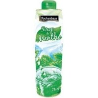 Sciroppo di menta Rochambeau (4 unità da 750ml)