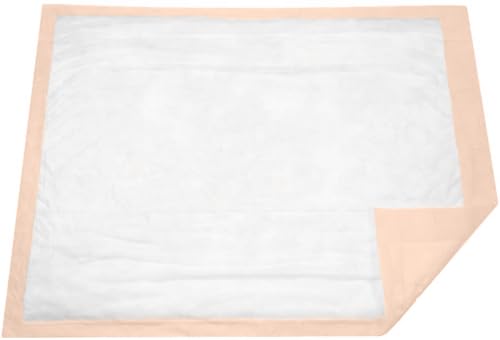 Image of Disposable Incontinence Bed Pad, Absorbent & Waterproof, 36x36 in, 10 Count | Chux