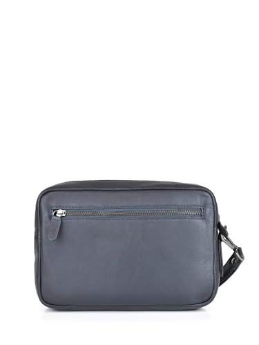 Roccobarocco Pochette Blu mini pochette de cérémonie bleu nuit - 2