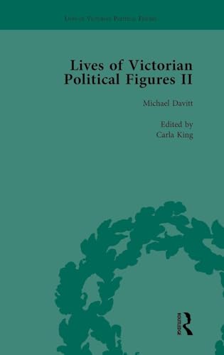 Lives of Victorian Political Figures, Part II, ... 1138754811 Book Cover