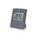 ALFAJR Azan Clock CS-13 Table Clock, Automatic Athan Prayer Alarm Grey