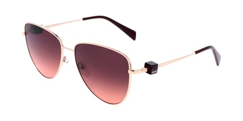 Gafas de sol Liu Jo Lj161s unisex para adulto con montura elegante de diseño atemporal